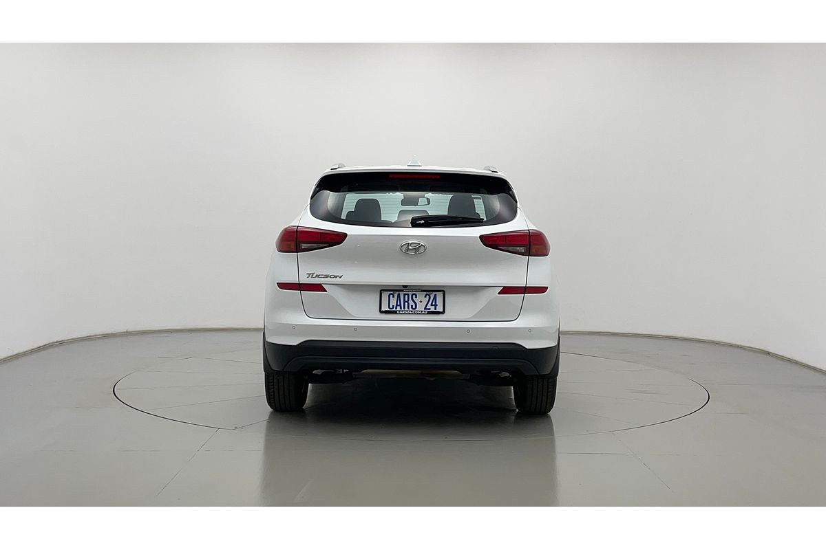 2020 Hyundai Tucson Active X TL4