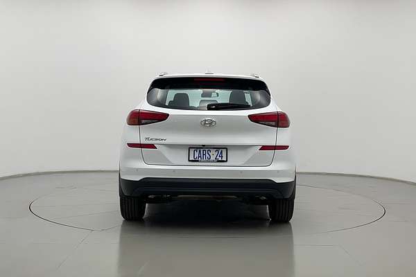2020 Hyundai Tucson Active X TL4