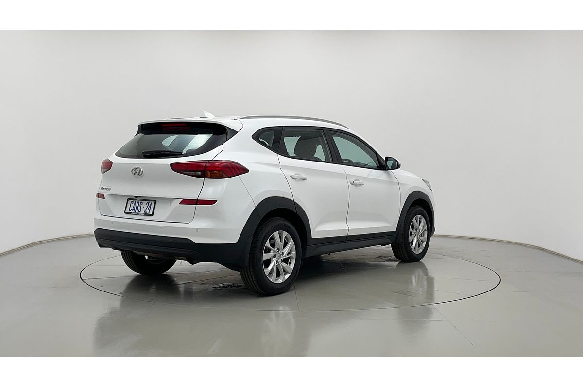 2020 Hyundai Tucson Active X TL4