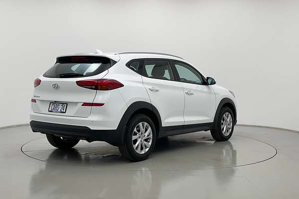 2020 Hyundai Tucson Active X TL4