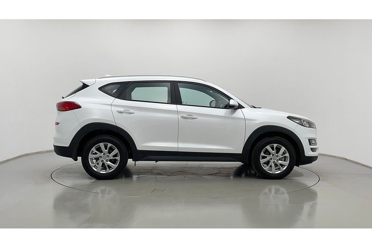 2020 Hyundai Tucson Active X TL4
