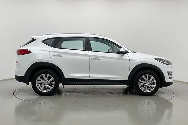 2020 Hyundai Tucson Active X TL4