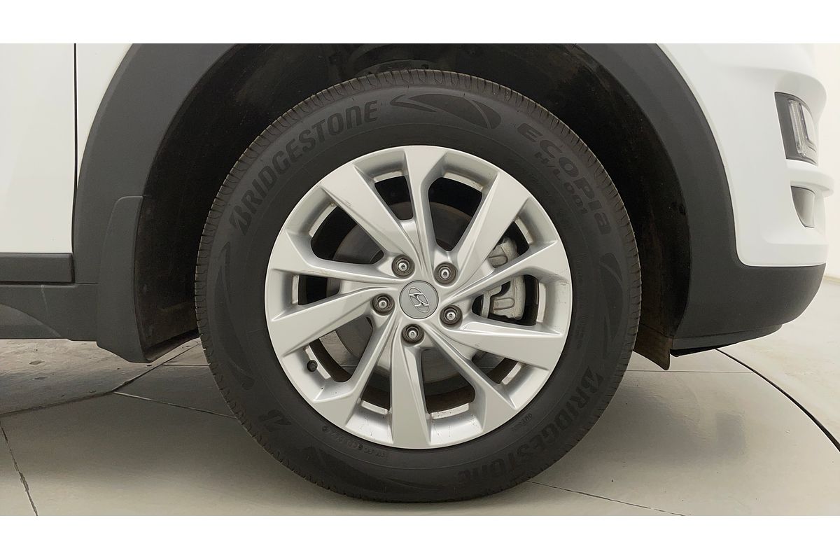 2020 Hyundai Tucson Active X TL4