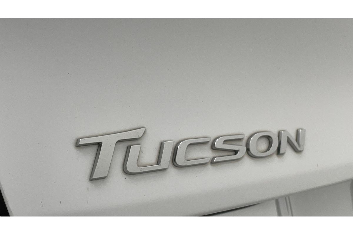 2020 Hyundai Tucson Active X TL4