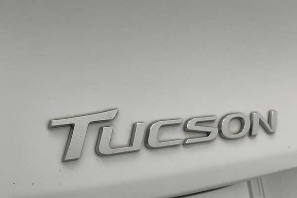 2020 Hyundai Tucson Active X TL4