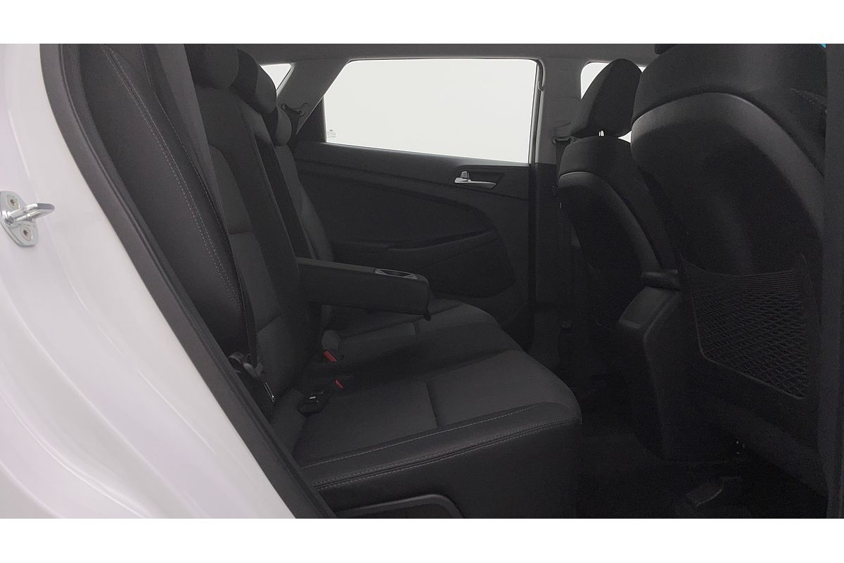 2020 Hyundai Tucson Active X TL4