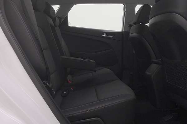 2020 Hyundai Tucson Active X TL4