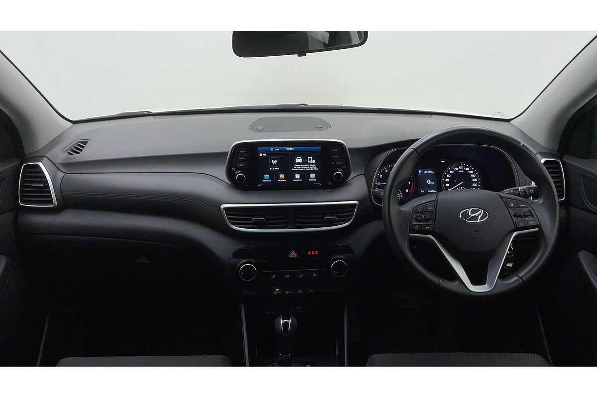 2020 Hyundai Tucson Active X TL4