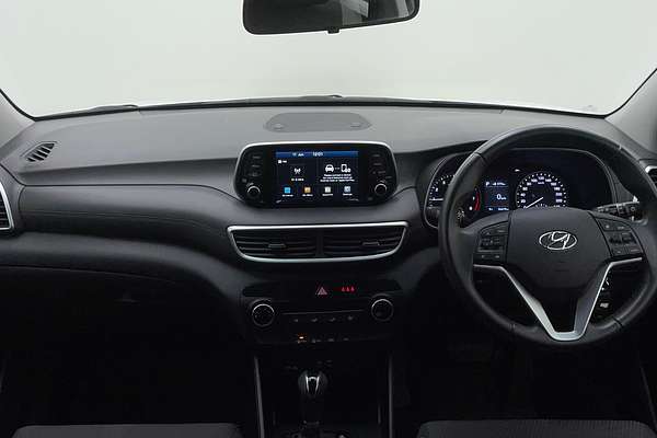 2020 Hyundai Tucson Active X TL4