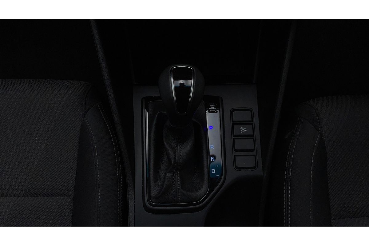 2020 Hyundai Tucson Active X TL4