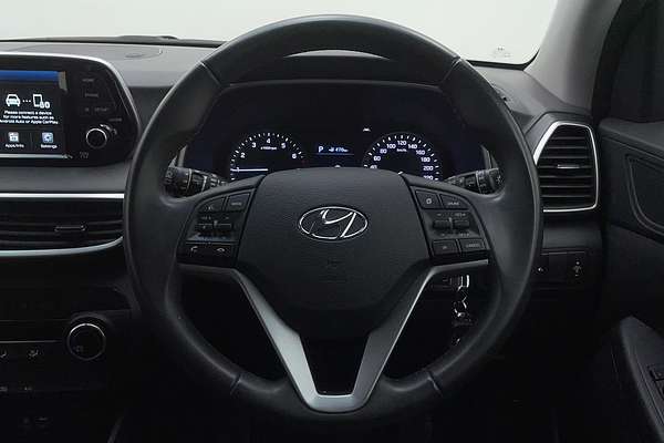 2020 Hyundai Tucson Active X TL4