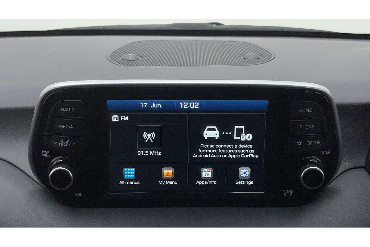 2020 Hyundai Tucson Active X TL4