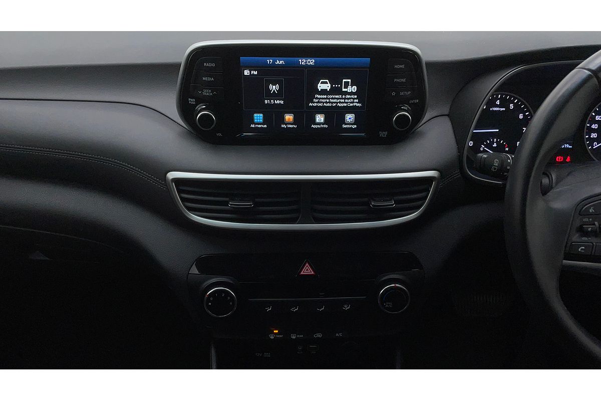 2020 Hyundai Tucson Active X TL4