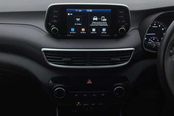 2020 Hyundai Tucson Active X TL4