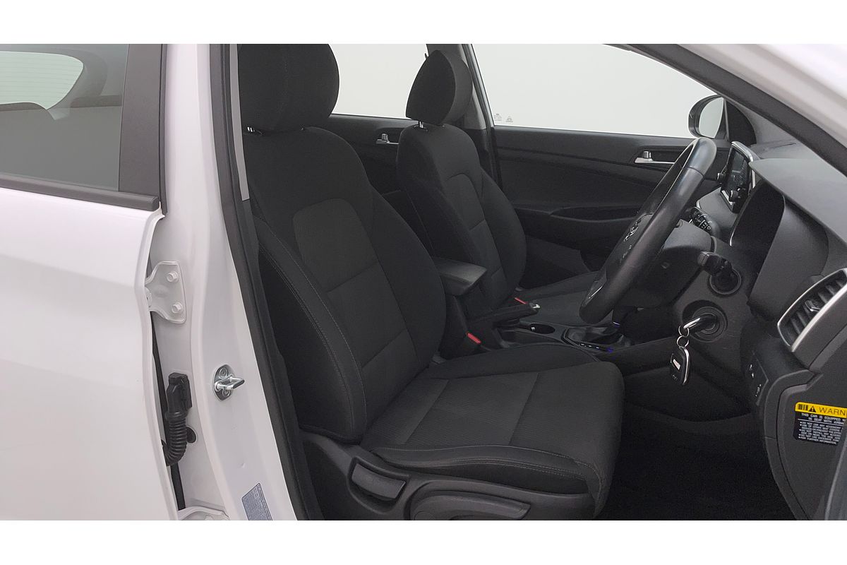 2020 Hyundai Tucson Active X TL4