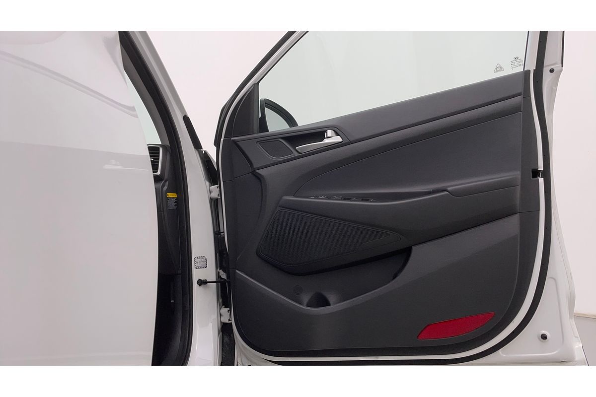 2020 Hyundai Tucson Active X TL4