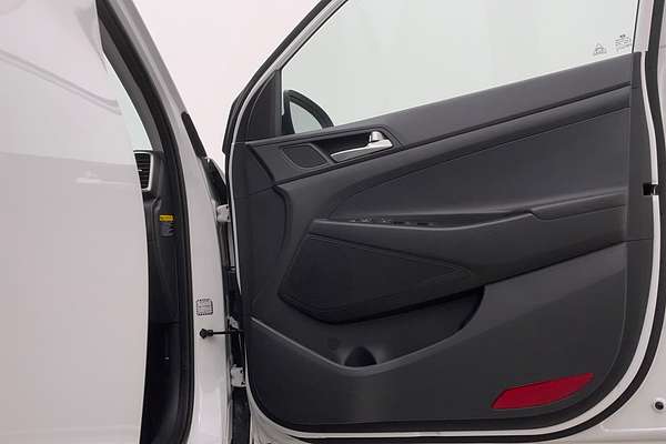 2020 Hyundai Tucson Active X TL4