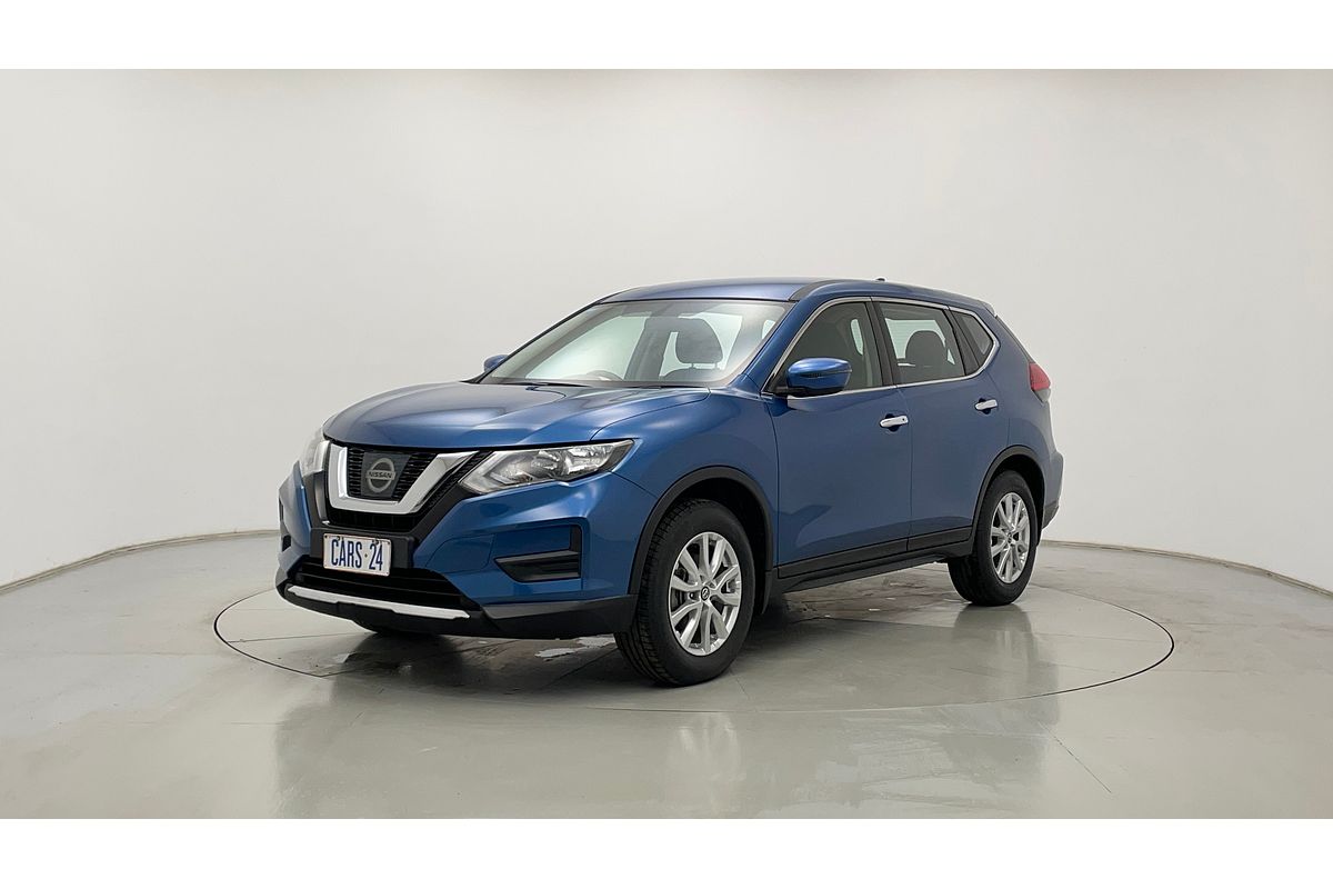 2020 Nissan X-TRAIL ST T32