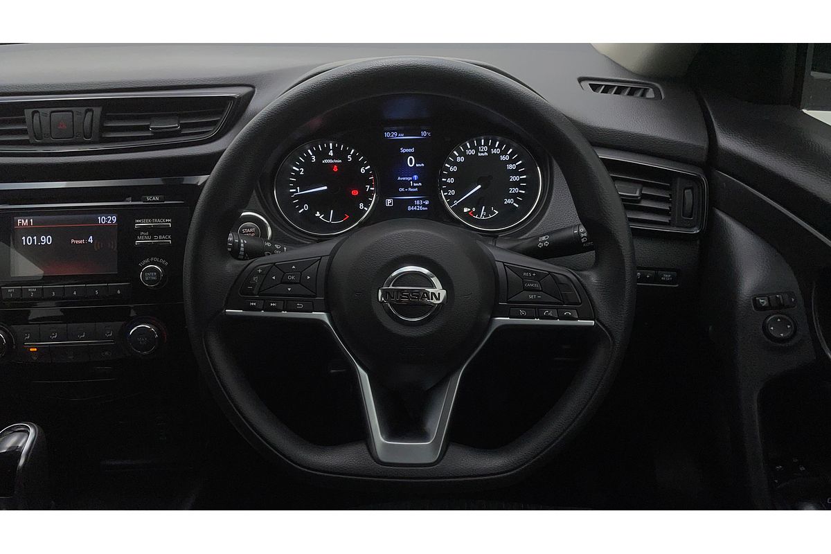 2020 Nissan X-TRAIL ST T32