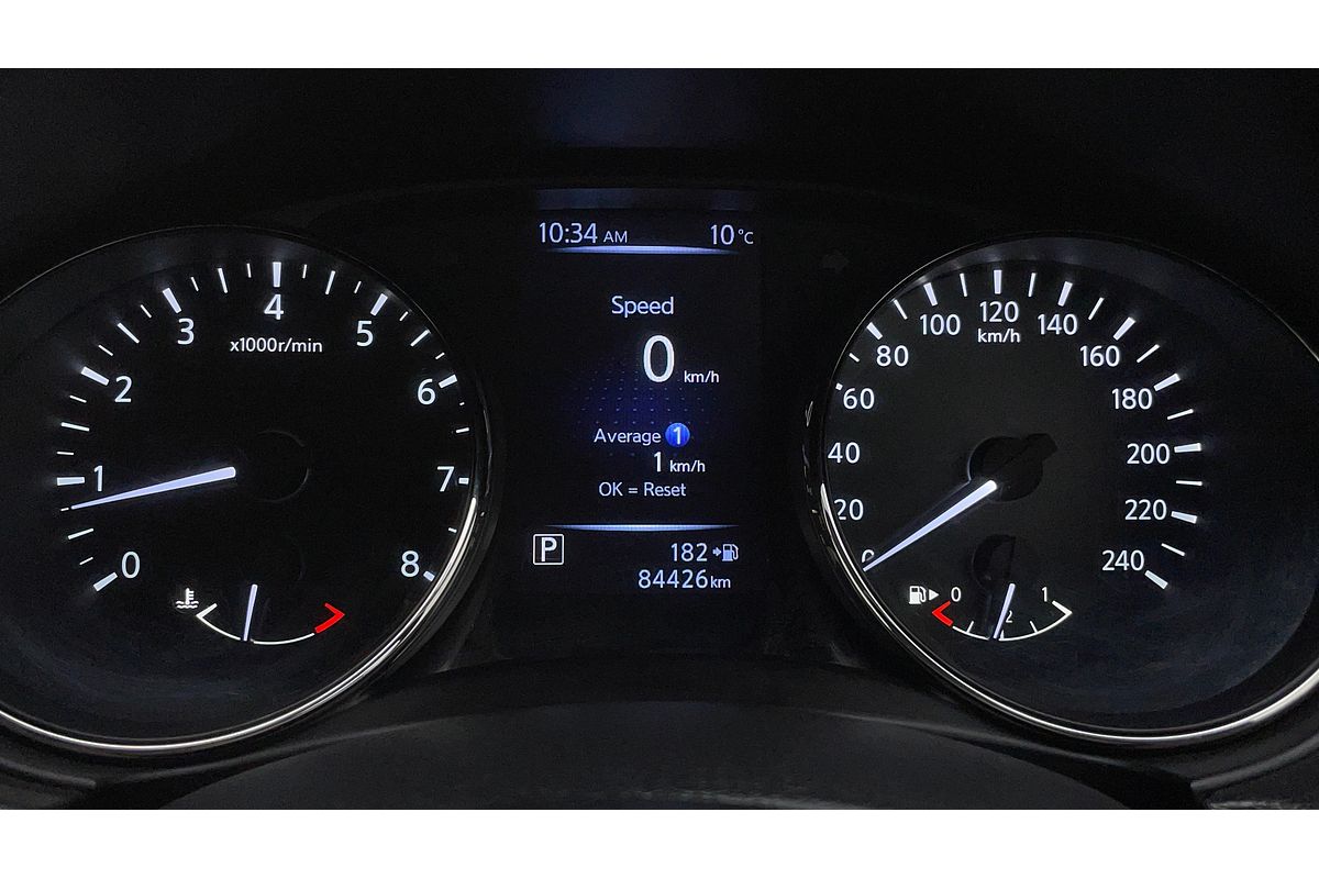 2020 Nissan X-TRAIL ST T32