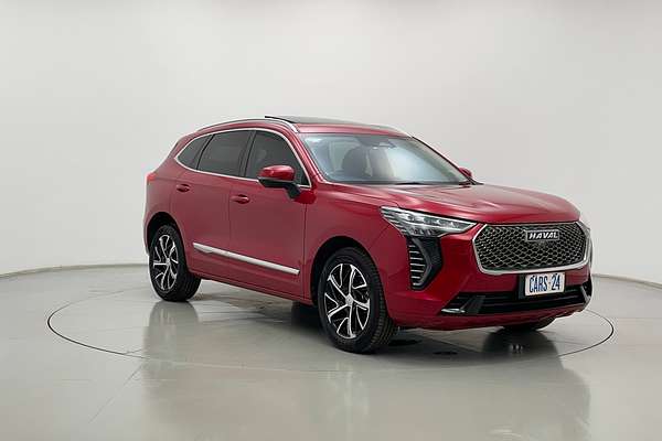 2023 GWM Haval Jolion Ultra A01
