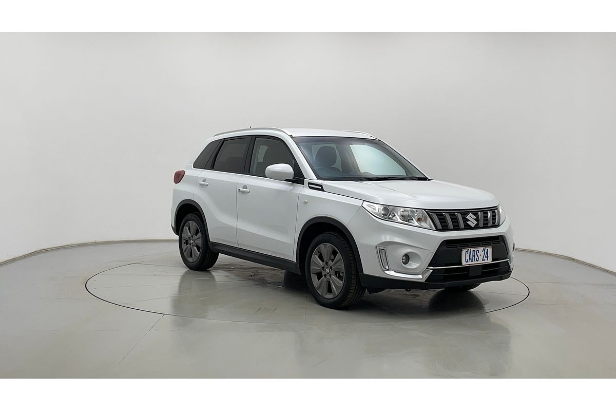 2022 Suzuki Vitara LY Series II