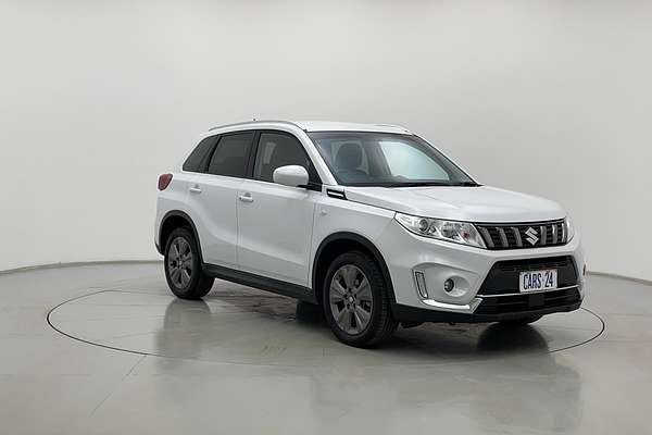 2022 Suzuki Vitara LY Series II