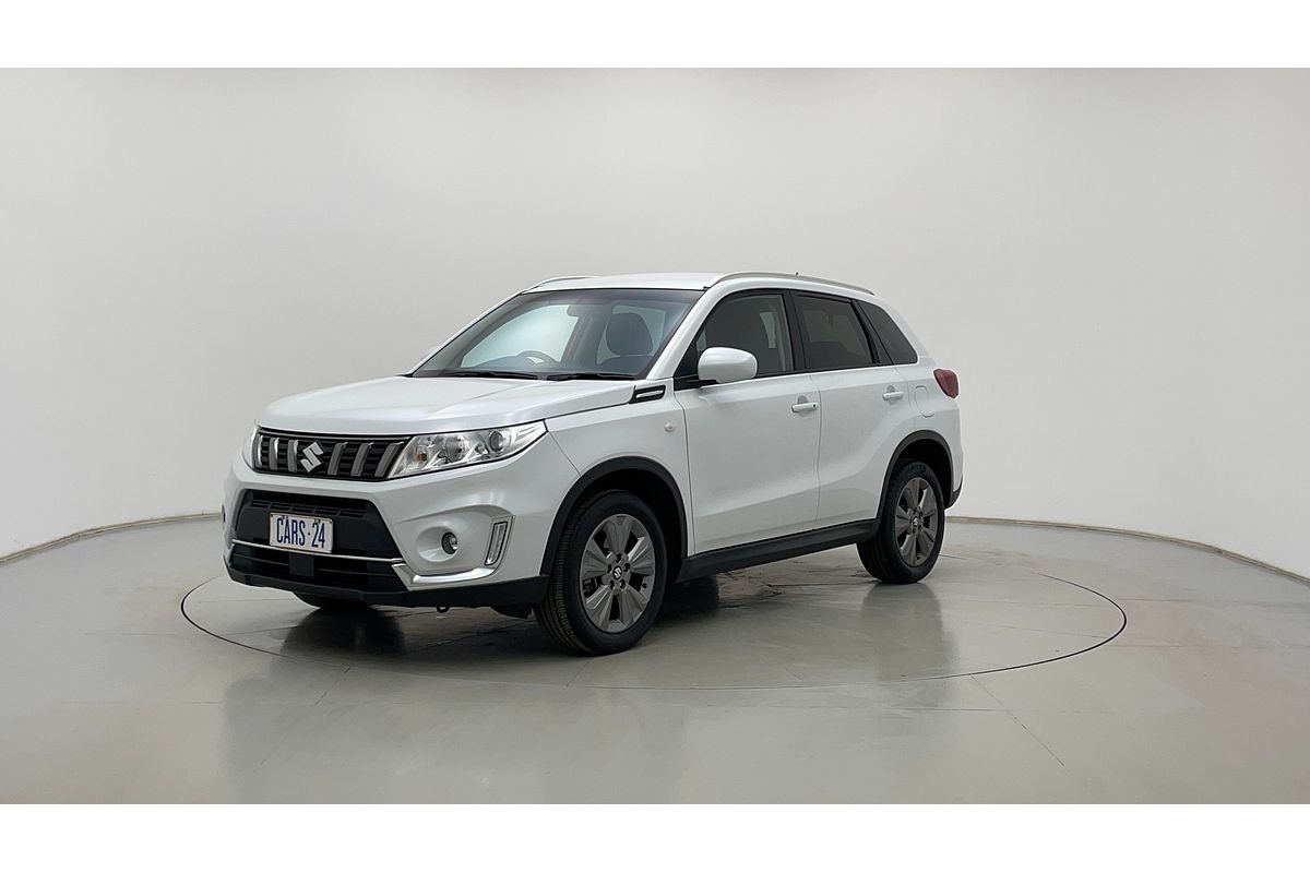 2022 Suzuki Vitara LY Series II