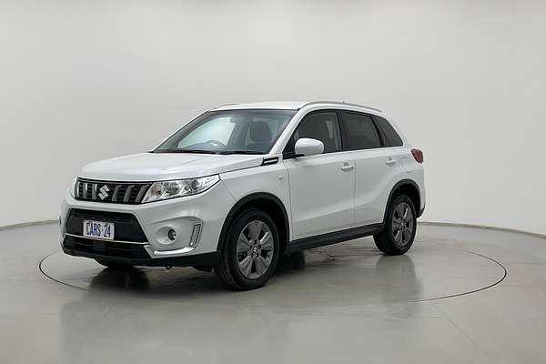 2022 Suzuki Vitara LY Series II