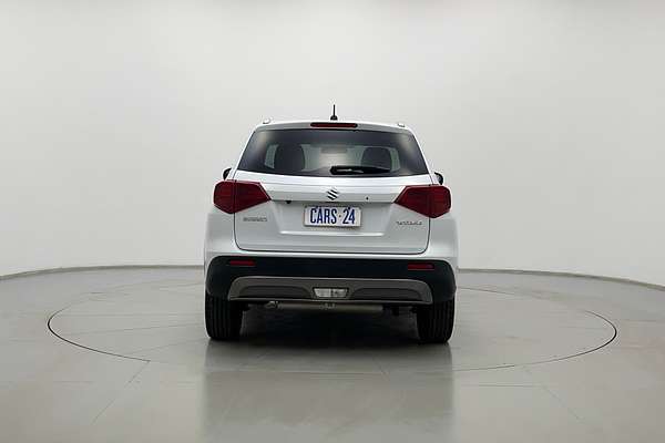 2022 Suzuki Vitara LY Series II