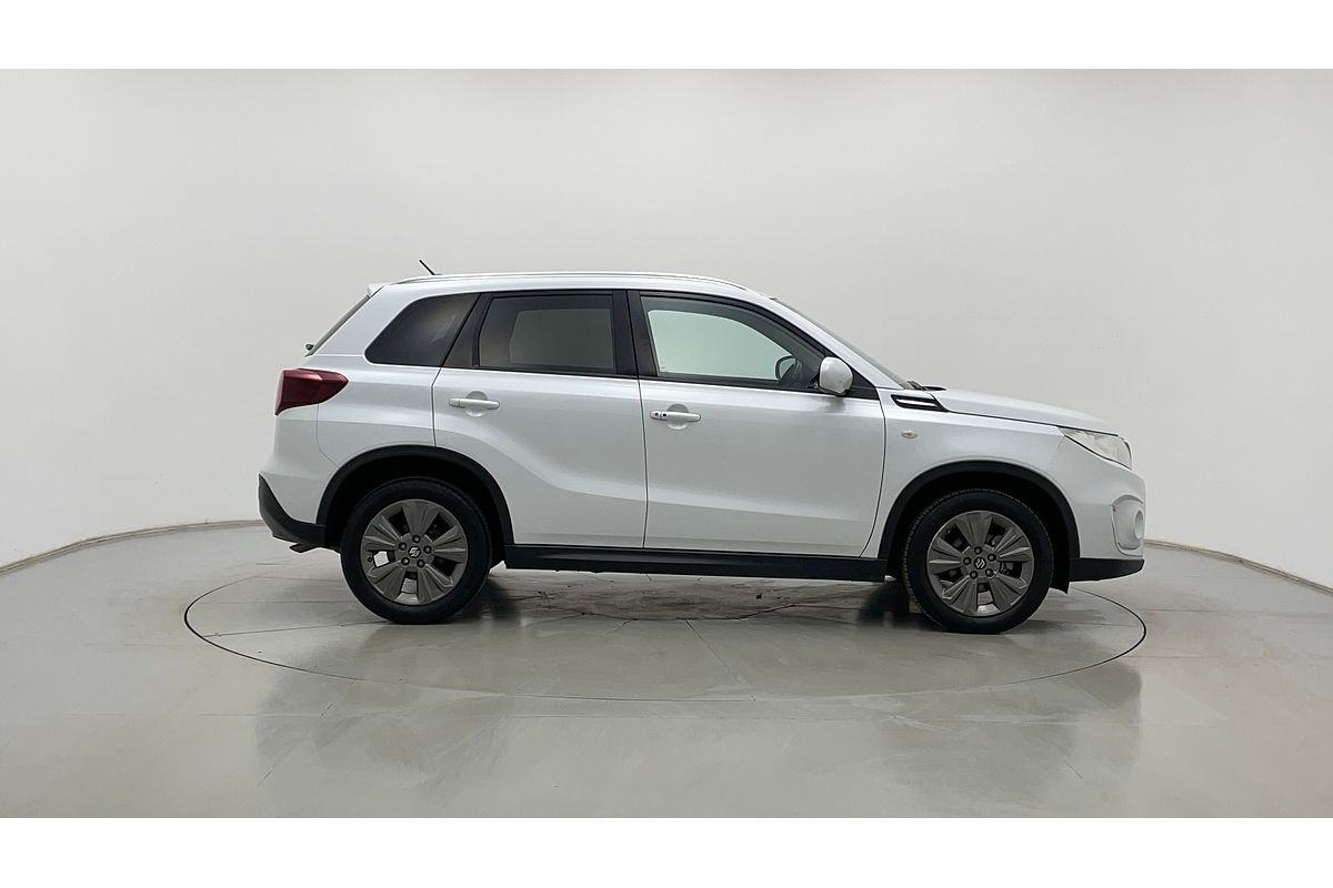 2022 Suzuki Vitara LY Series II