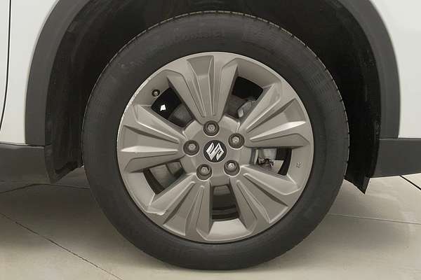 2022 Suzuki Vitara LY Series II