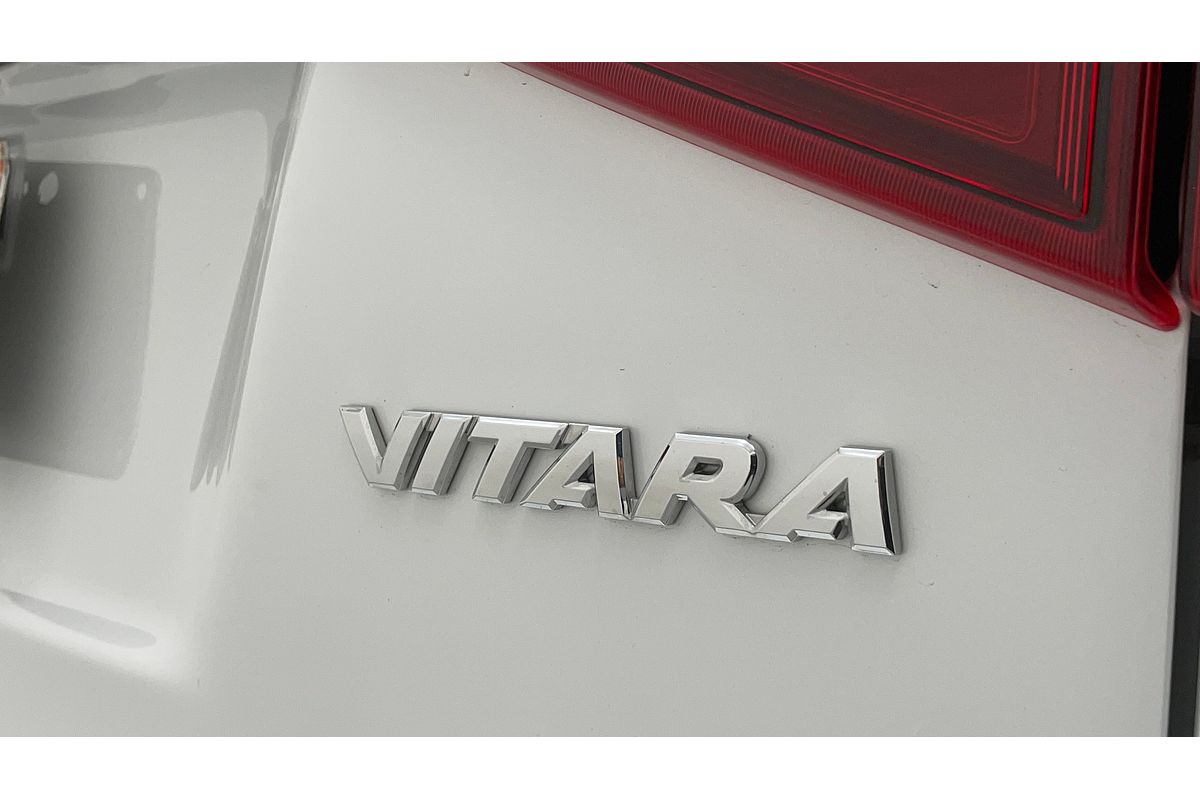 2022 Suzuki Vitara LY Series II