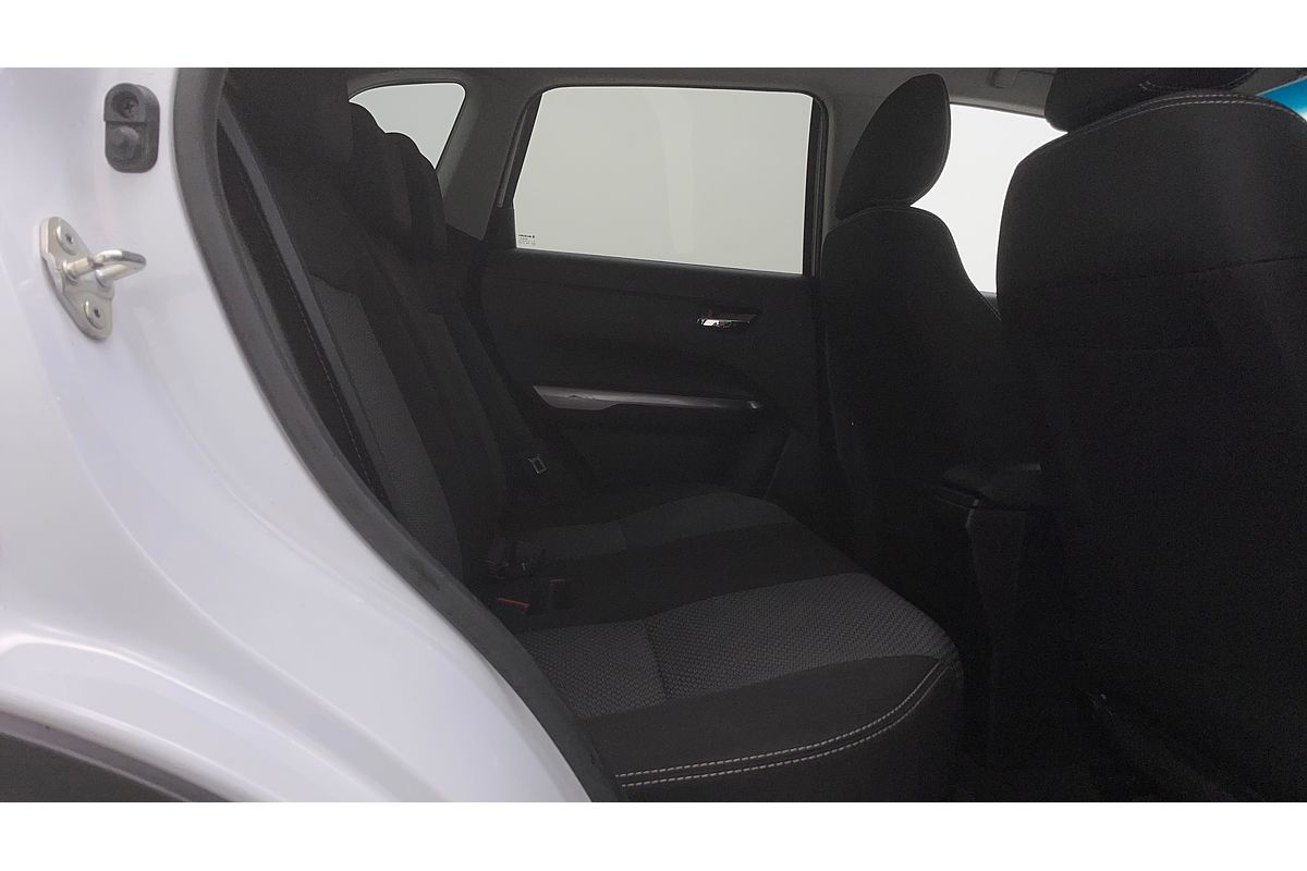 2022 Suzuki Vitara LY Series II