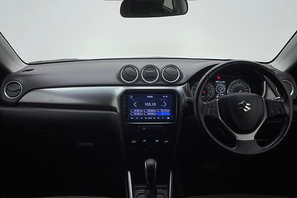 2022 Suzuki Vitara LY Series II