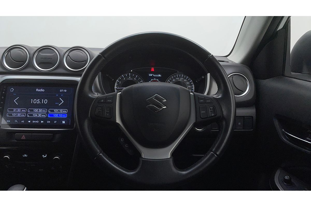 2022 Suzuki Vitara LY Series II