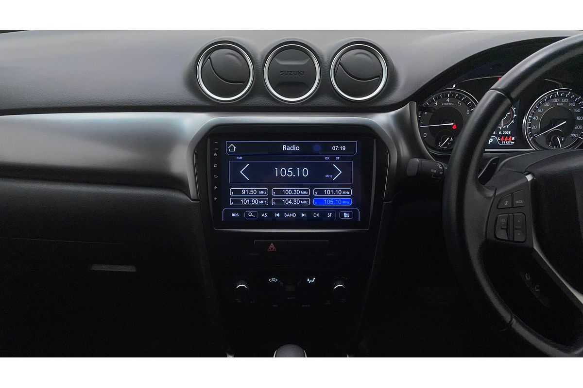 2022 Suzuki Vitara LY Series II