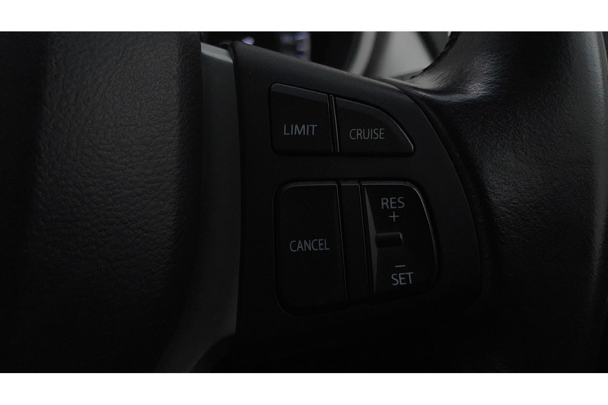 2022 Suzuki Vitara LY Series II