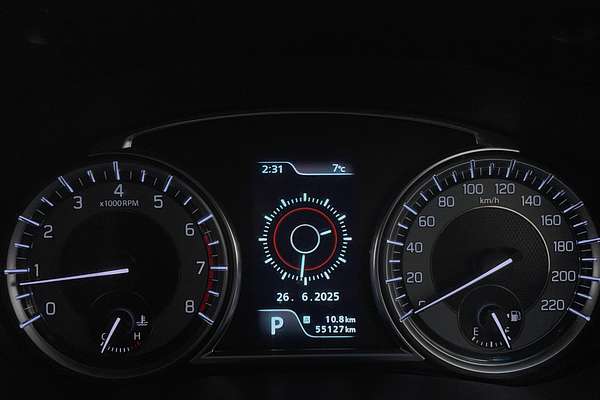 2022 Suzuki Vitara LY Series II