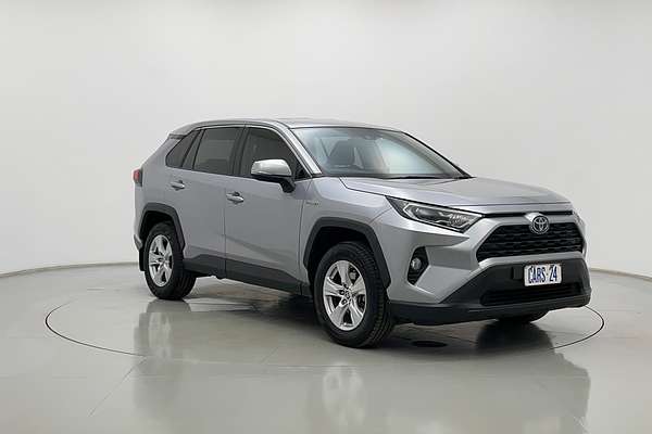 2020 Toyota RAV4 GX AXAH52R