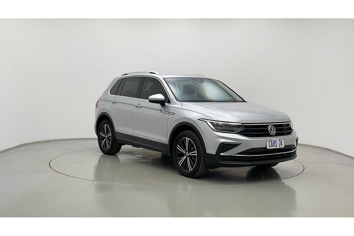 2021 Volkswagen Tiguan 132TSI Life 5N