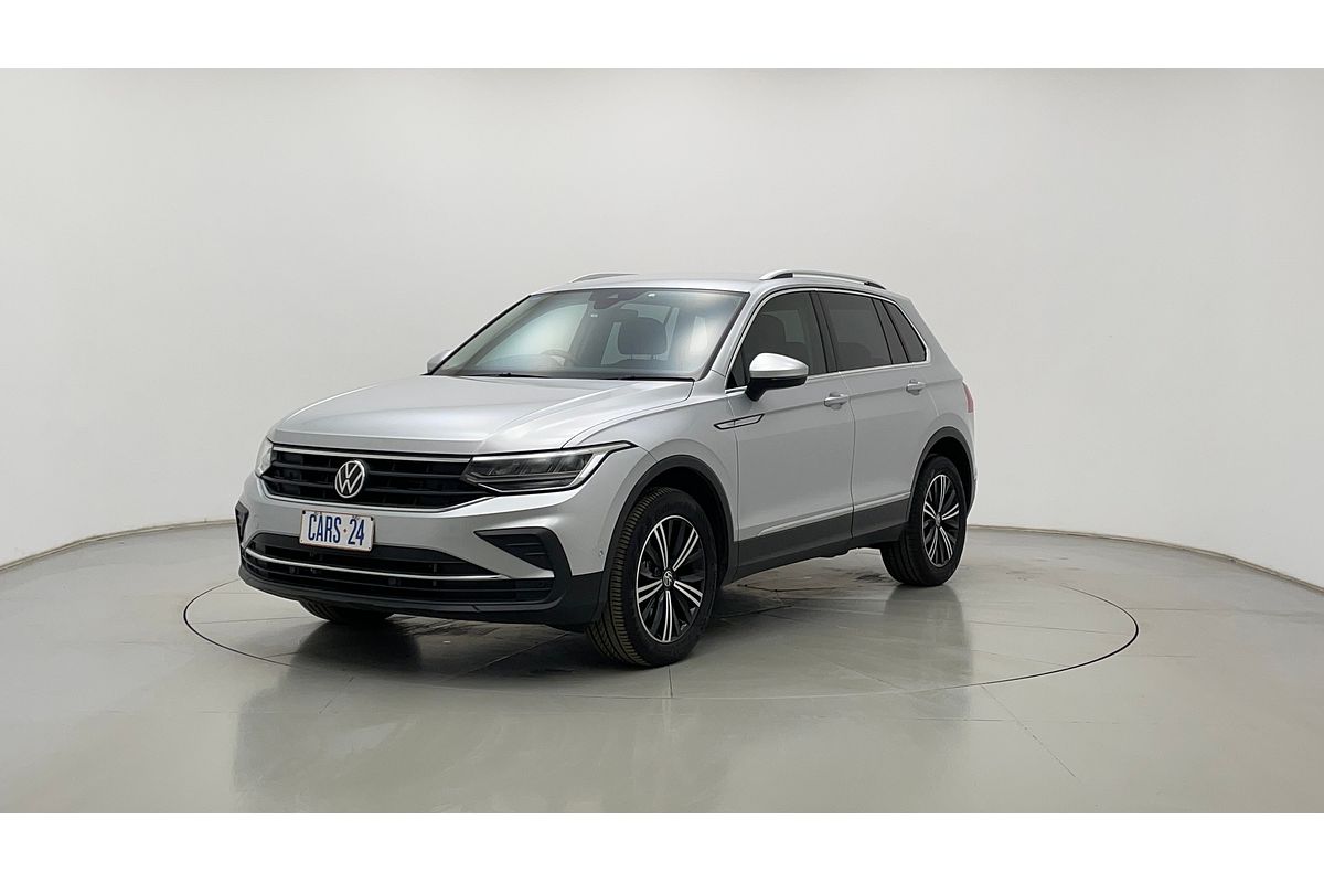 2021 Volkswagen Tiguan 132TSI Life 5N