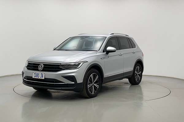 2021 Volkswagen Tiguan 132TSI Life 5N
