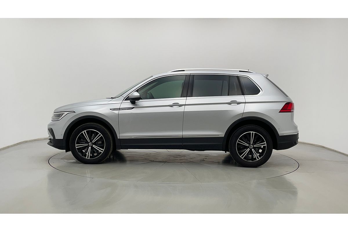 2021 Volkswagen Tiguan 132TSI Life 5N