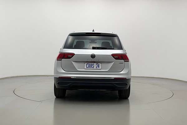 2021 Volkswagen Tiguan 132TSI Life 5N