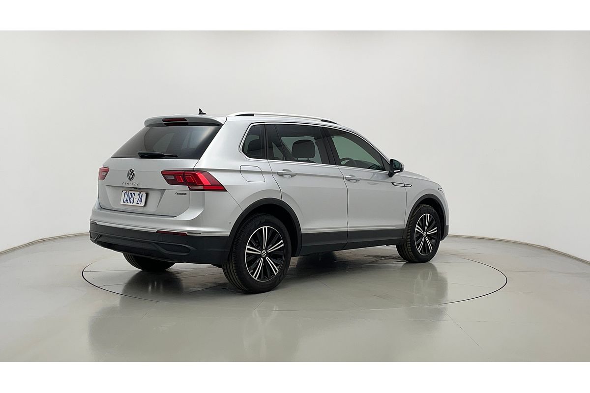 2021 Volkswagen Tiguan 132TSI Life 5N