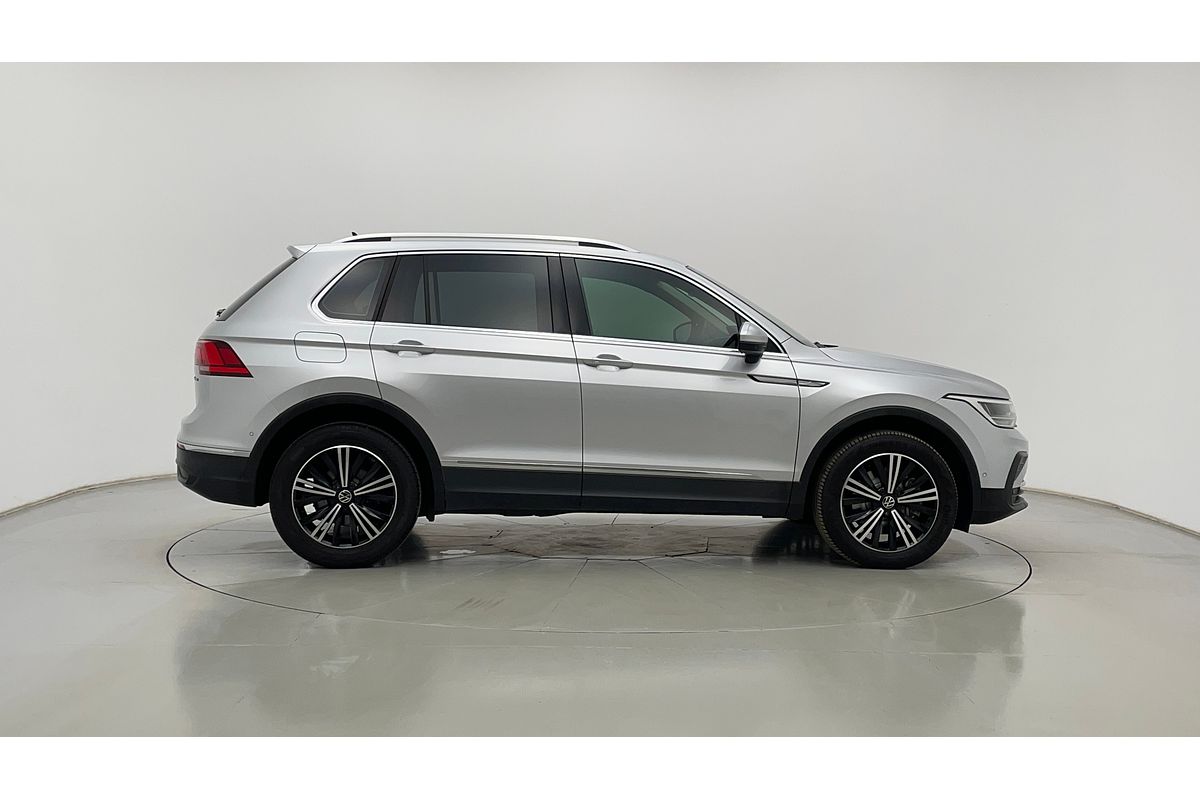 2021 Volkswagen Tiguan 132TSI Life 5N