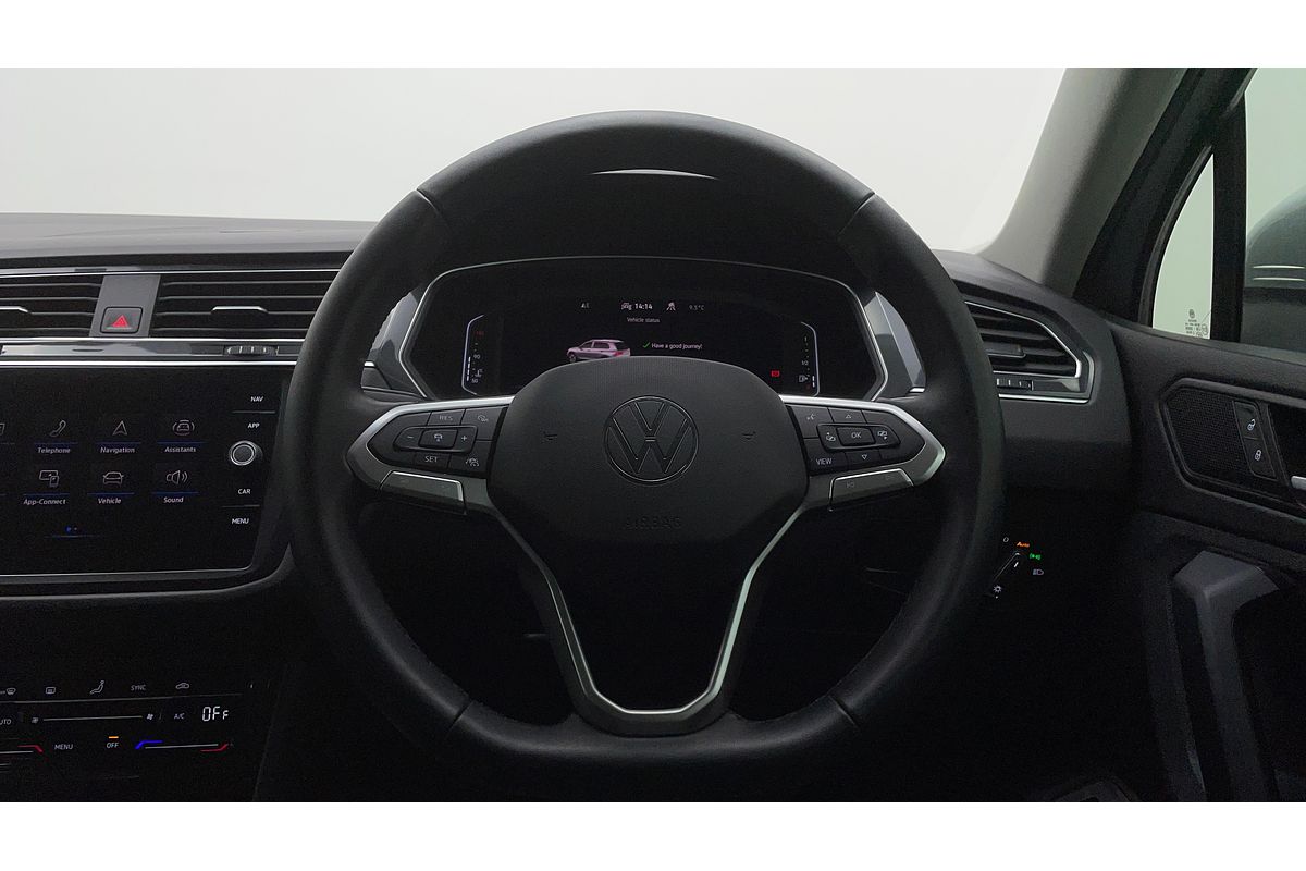 2021 Volkswagen Tiguan 132TSI Life 5N