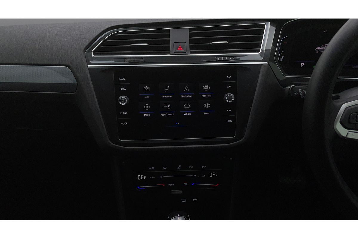 2021 Volkswagen Tiguan 132TSI Life 5N