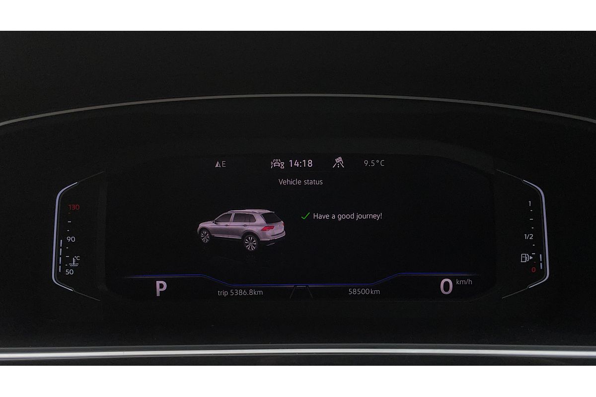 2021 Volkswagen Tiguan 132TSI Life 5N